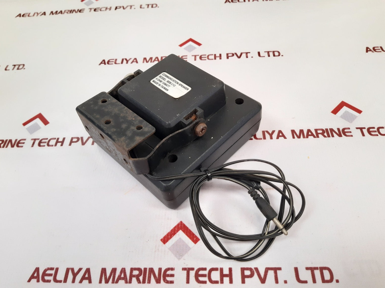 Furuno Sem-21Q Communication Speaker - Aeliya Marine Tech