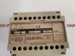 Knick 8442A1 Dc Isolation Amplifier - Aeliya Marine Tech