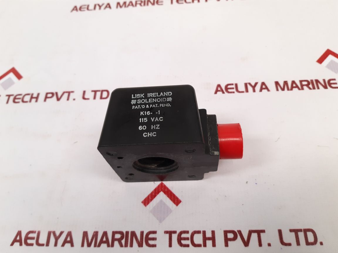 Lisk Ireland K16- -1 Coil - Aeliya Marine Tech