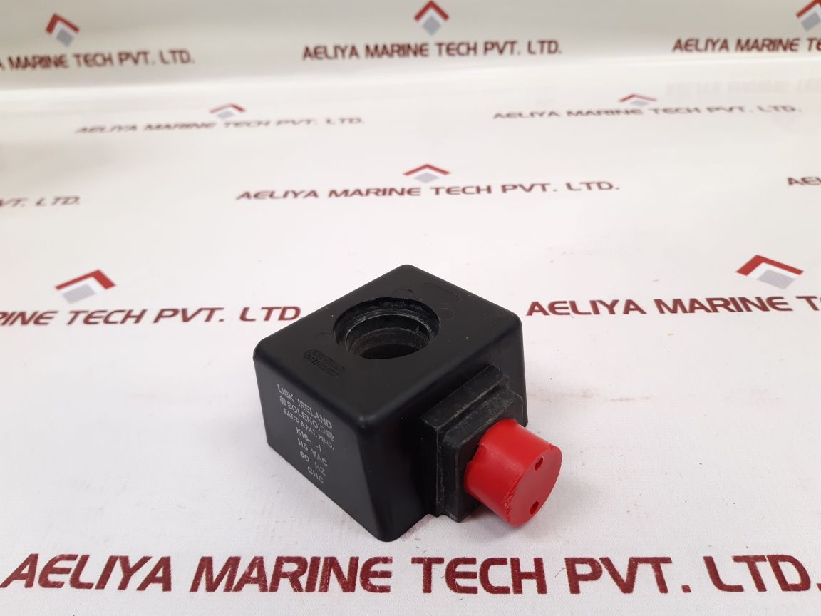 Lisk Ireland K16- -1 Coil - Aeliya Marine Tech