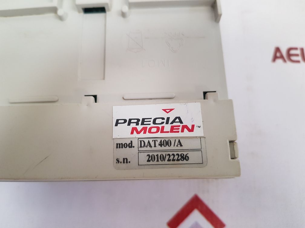Precia Molen Dat400/A - Aeliya Marine Tech