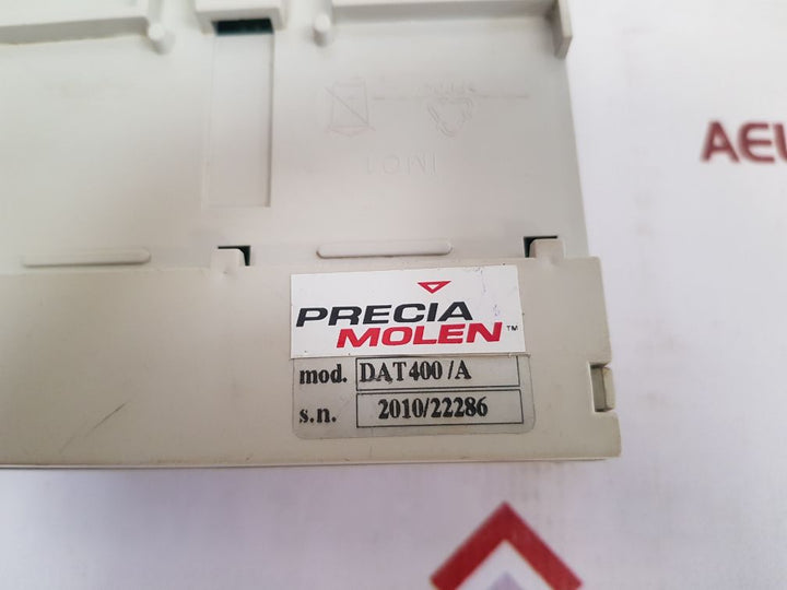 Precia Molen Dat400/A - Aeliya Marine Tech