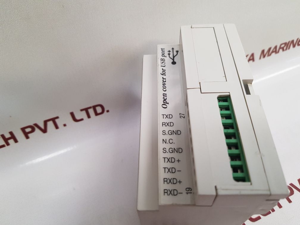 Precia Molen Dat400/A - Aeliya Marine Tech