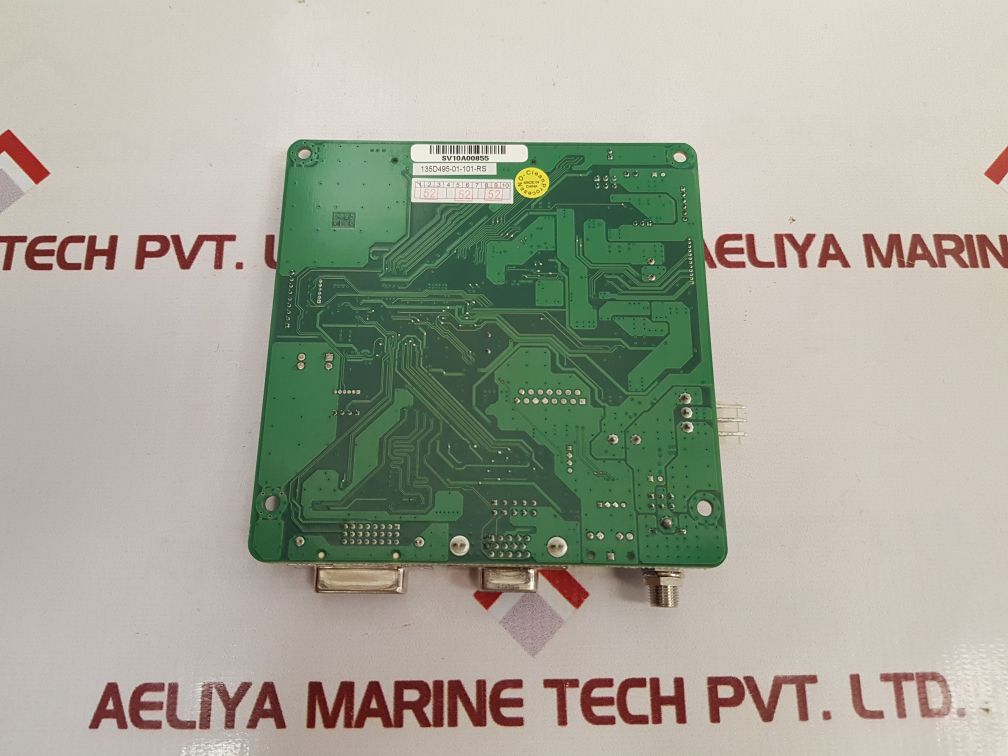 Av-6600 Pcb Card E246995 - Aeliya Marine Tech