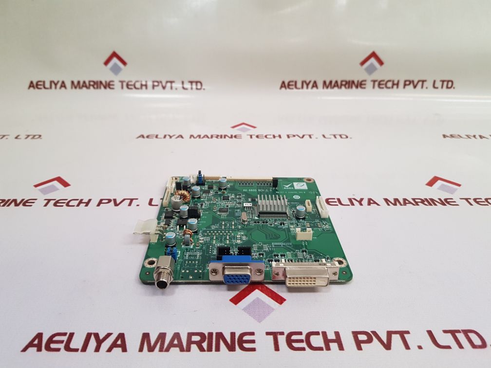 Av-6600 Pcb Card E246995 - Aeliya Marine Tech