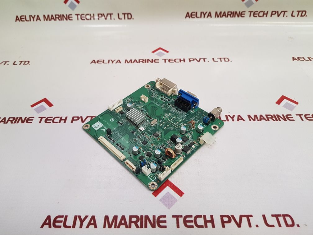 Av-6600 Pcb Card E246995 - Aeliya Marine Tech