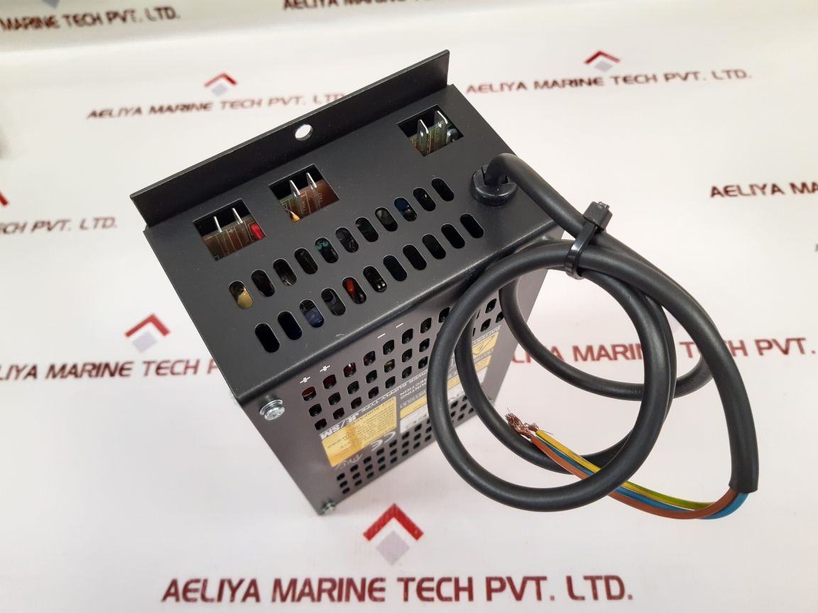 Jenelec Je/Sm Mk2 Power Supply - Aeliya Marine Tech