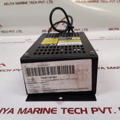 Jenelec Je/Sm Mk2 Power Supply - Aeliya Marine Tech