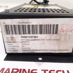Jenelec Je/Sm Mk2 Power Supply - Aeliya Marine Tech