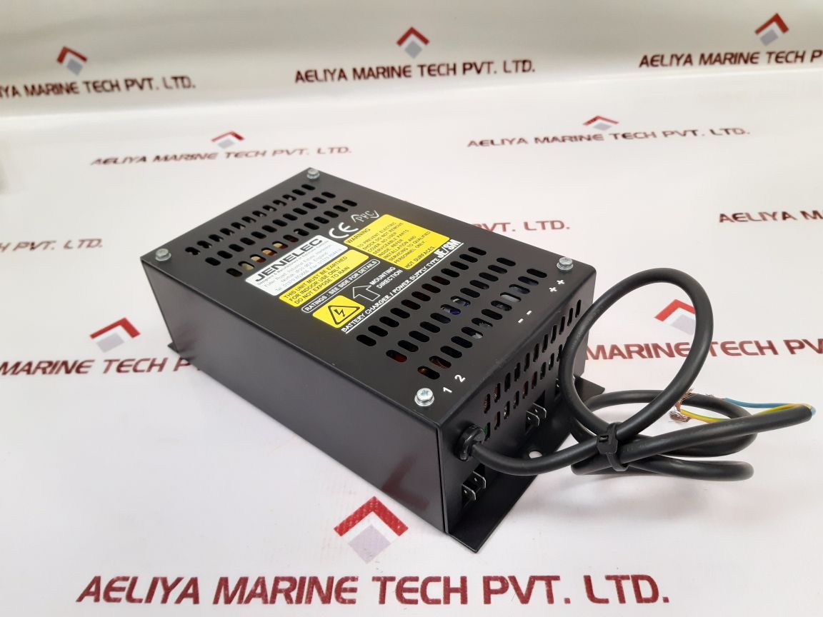 Jenelec Je/Sm Mk2 Power Supply - Aeliya Marine Tech