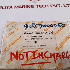 Weidmuller 980680 Minicoupler - Aeliya Marine Tech