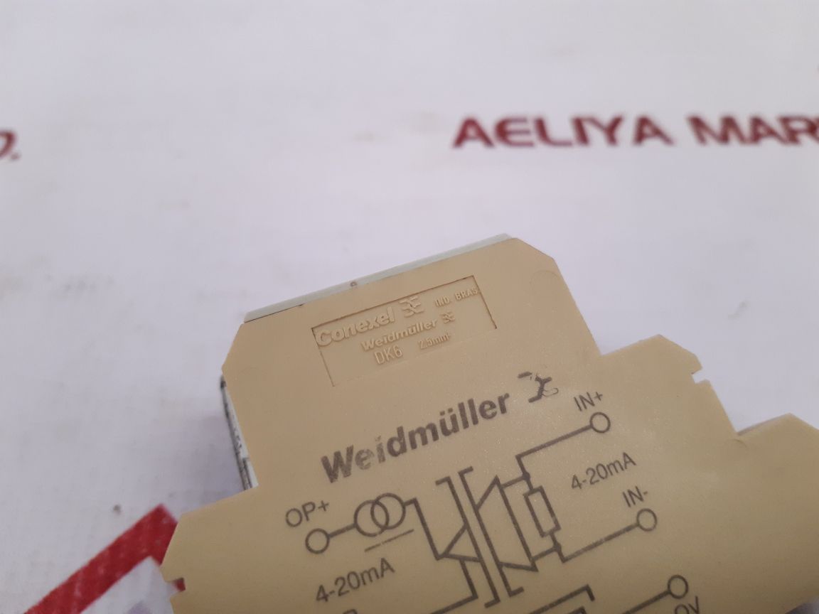 Weidmuller 980680 Minicoupler - Aeliya Marine Tech
