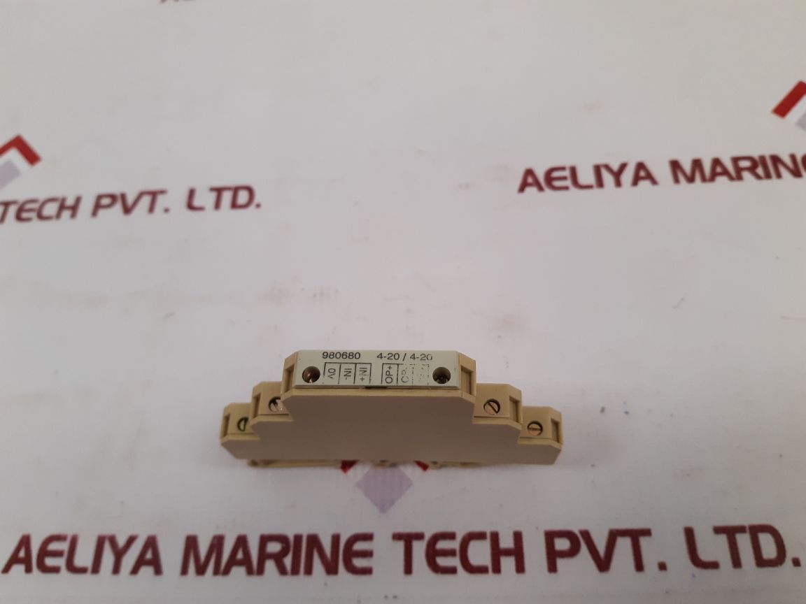 Weidmuller 980680 Minicoupler - Aeliya Marine Tech