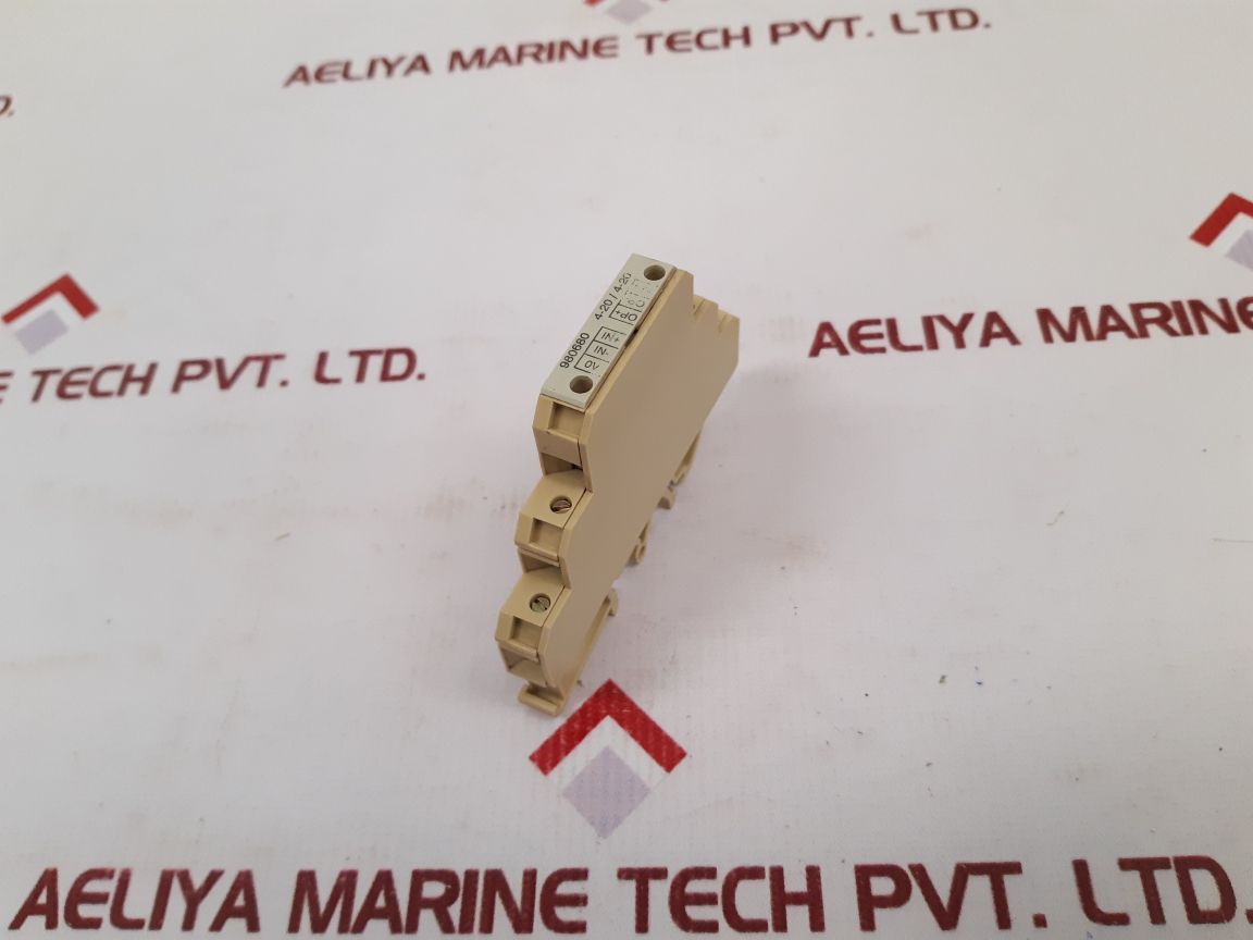 Weidmuller 980680 Minicoupler - Aeliya Marine Tech