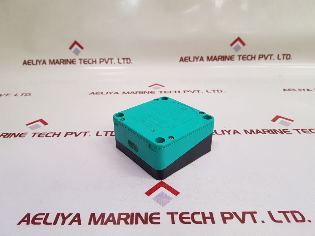 Pepperl+Fuchs Ncn50-fp-n0-p1 Proximity Sensor - Aeliya Marine Tech