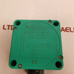 Pepperl+Fuchs Ncn50-fp-n0-p1 Proximity Sensor - Aeliya Marine Tech