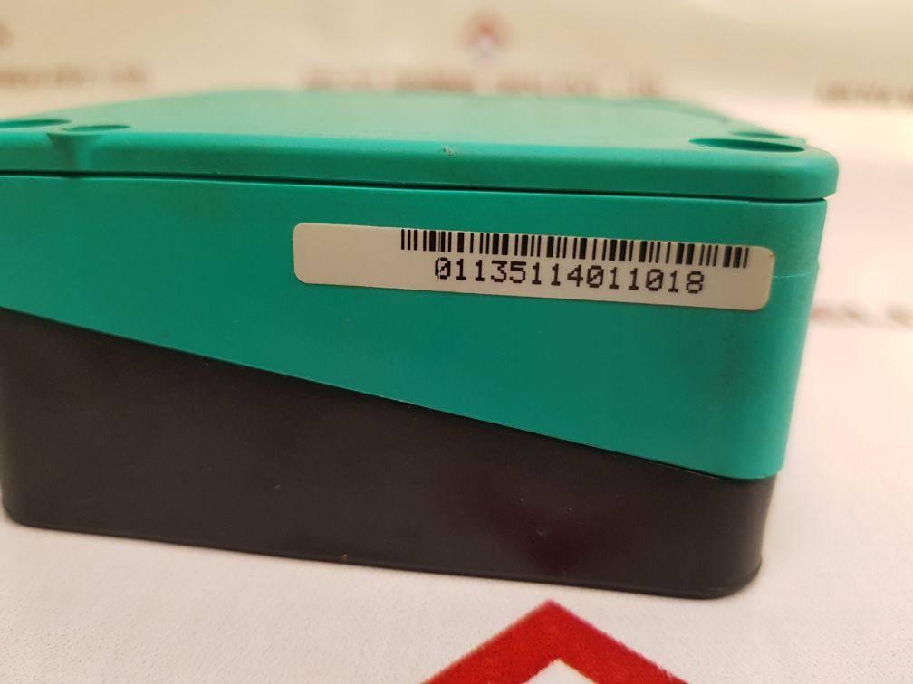 Pepperl+Fuchs Ncn50-fp-n0-p1 Proximity Sensor - Aeliya Marine Tech