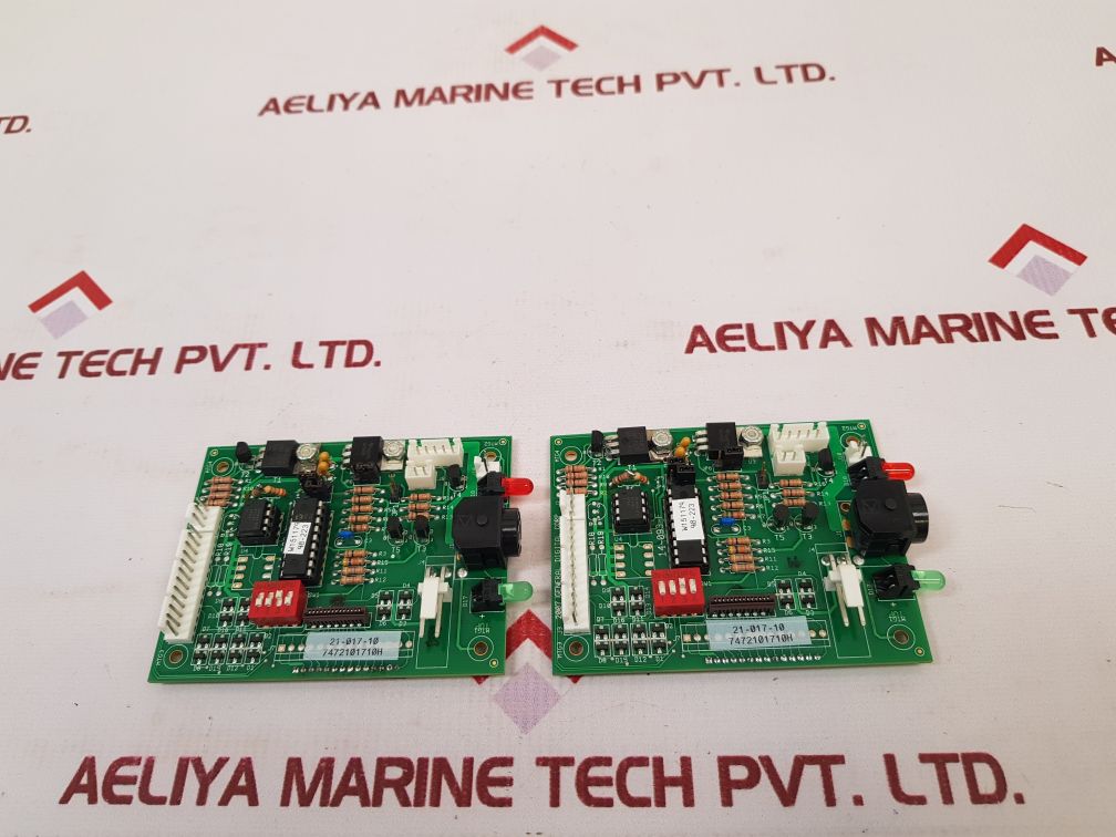General Digital 21-017-10 Pcb Card
