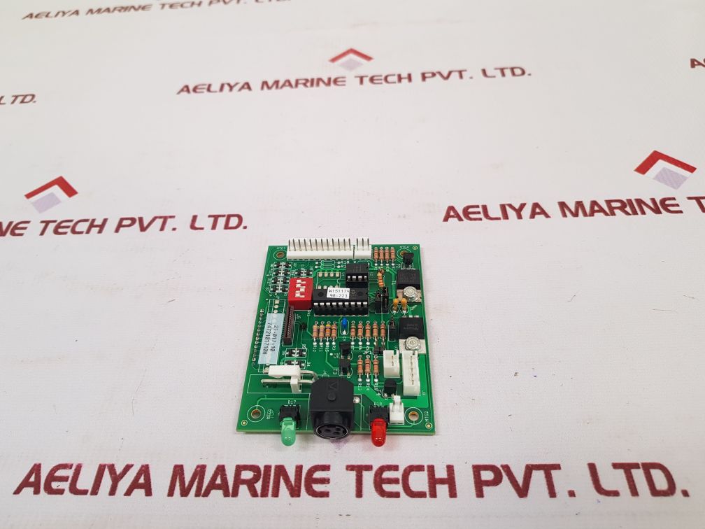 General Digital 21-017-10 Pcb Card - Aeliya Marine Tech