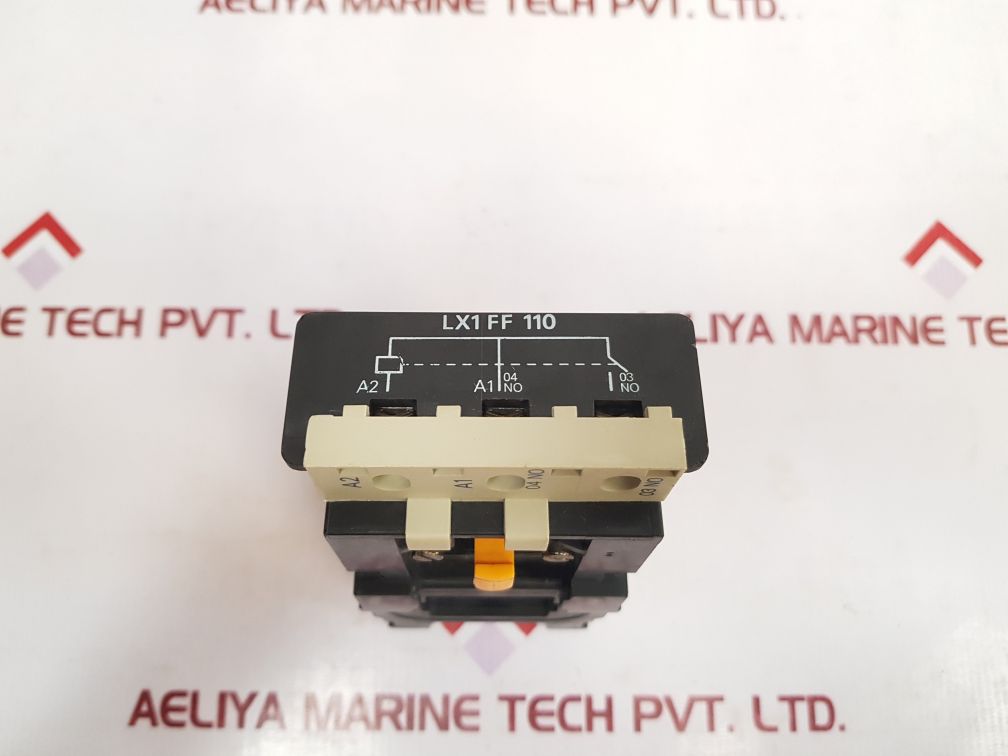 Telemecanique lx1ff 110 contactor coil 110v 50hz - Aeliya Marine Tech