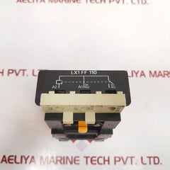 Telemecanique lx1ff 110 contactor coil 110v 50hz - Aeliya Marine Tech