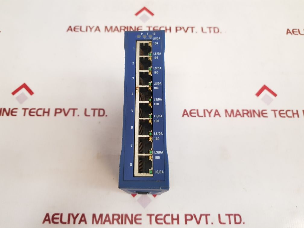 Hirschmann Spider Ii 8Tx/2Fx Eec