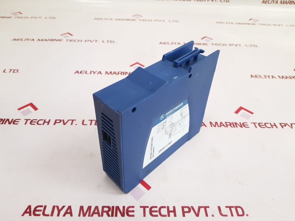 Hirschmann Spider Ii 8Tx/2Fx Eec - Aeliya Marine Tech