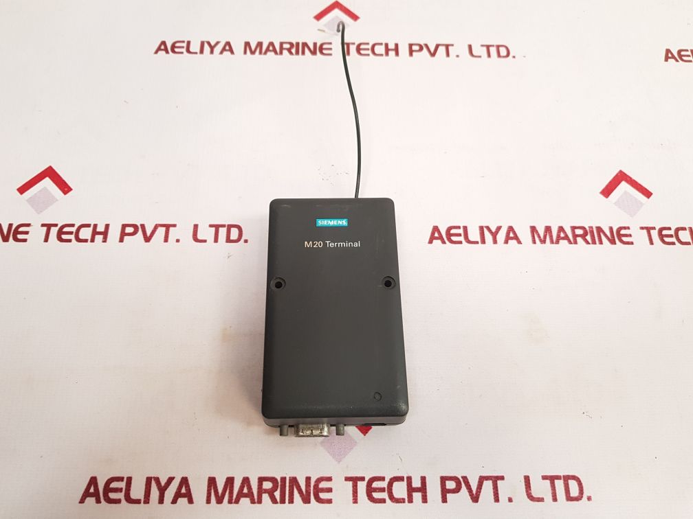 Siemens M20 Terminal S30880-s8000-a100-1 Communication Terminal