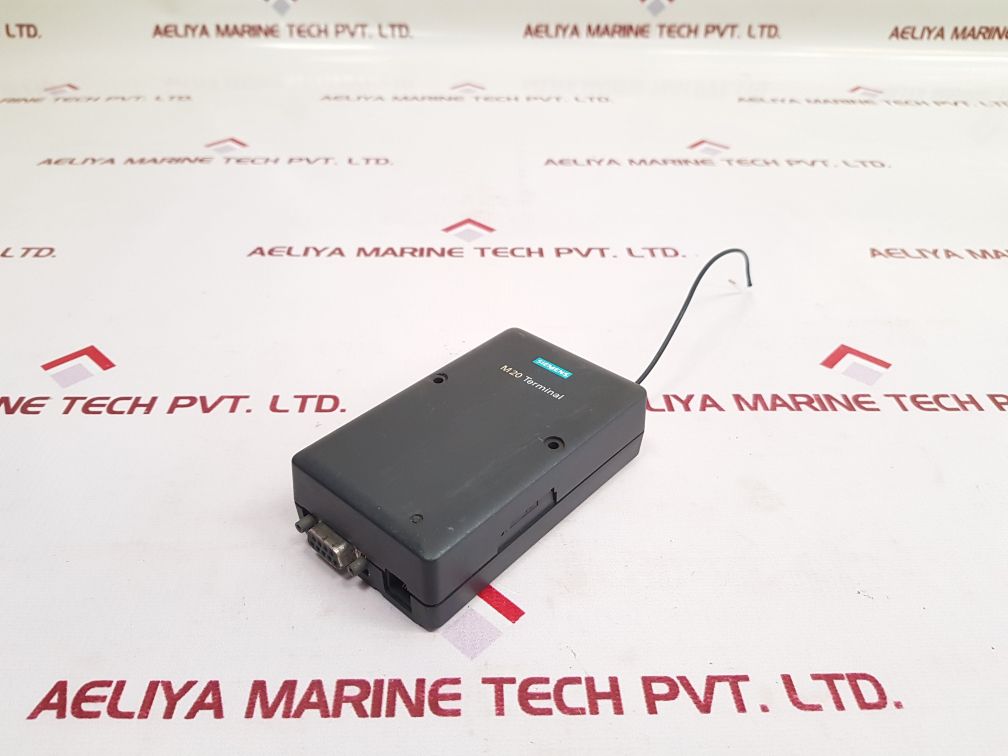 Siemens M20 Terminal S30880-s8000-a100-1 Communication Terminal - Aeliya Marine Tech