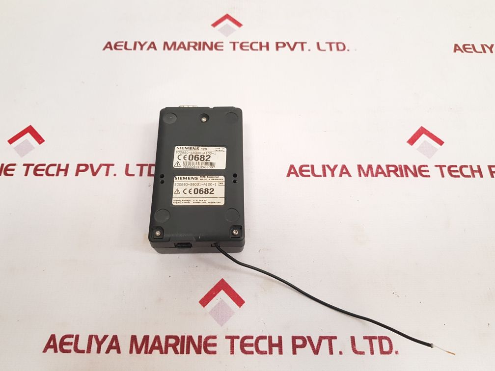 Siemens M20 Terminal S30880-s8000-a100-1 Communication Terminal - Aeliya Marine Tech