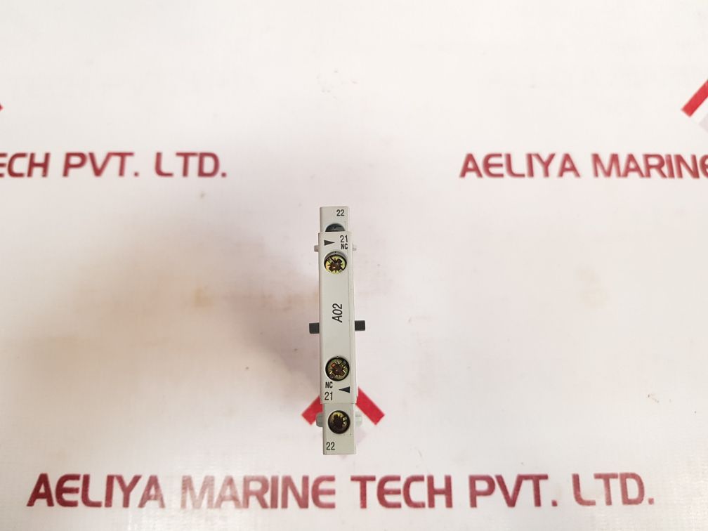 Allen-bradley 100-mc Auxiliary Contact