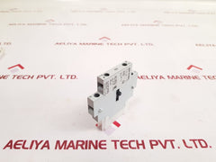Allen-bradley 100-mc Auxiliary Contact - Aeliya Marine Tech