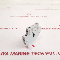Allen-bradley 100-mc Auxiliary Contact - Aeliya Marine Tech