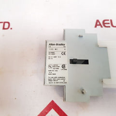 Allen-bradley 100-mc Auxiliary Contact - Aeliya Marine Tech