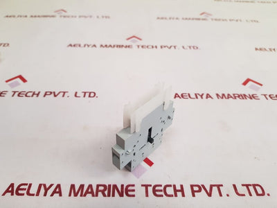 Allen-bradley 100-mc Auxiliary Contact - Aeliya Marine Tech