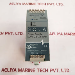 Sola Sdn 2.5-24-100P Power Supply