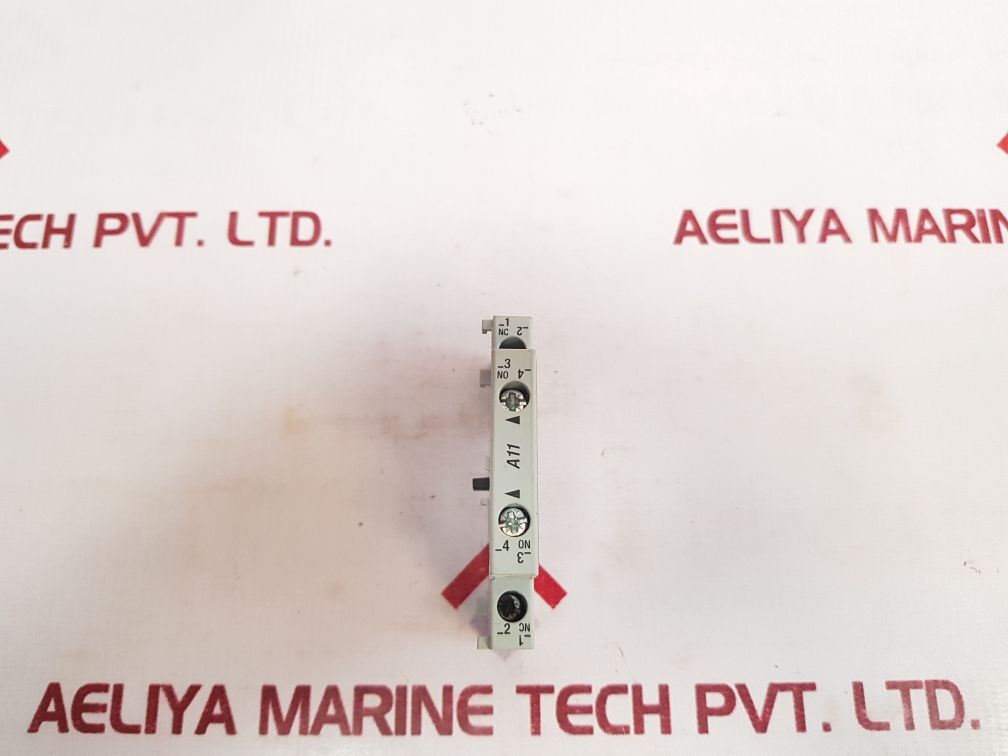 Allen-bradley 100-s Auxiliary Contact Ser.B