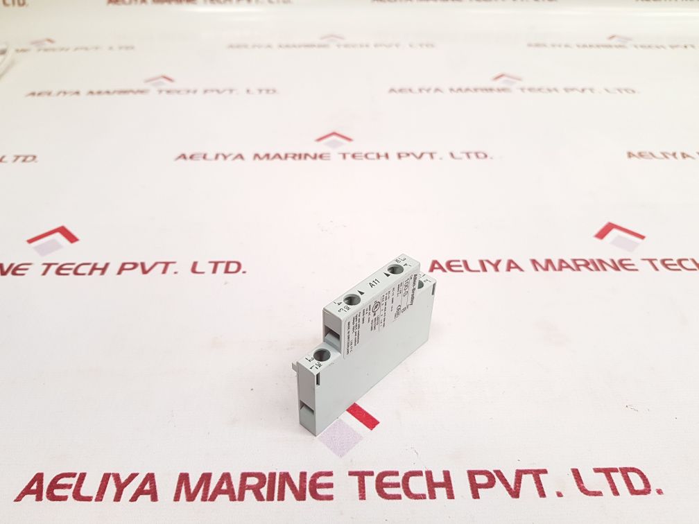 Allen-bradley 100-s Auxiliary Contact Ser.B - Aeliya Marine Tech