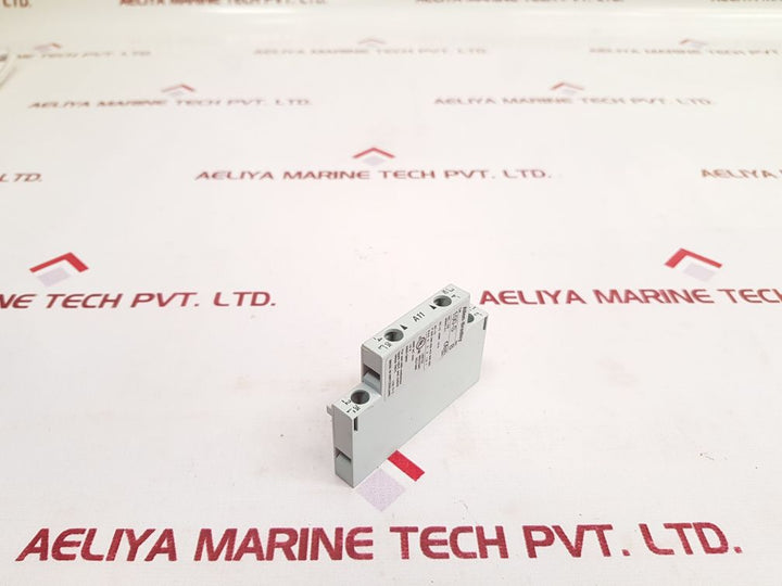 Allen-bradley 100-s Auxiliary Contact Ser.B - Aeliya Marine Tech