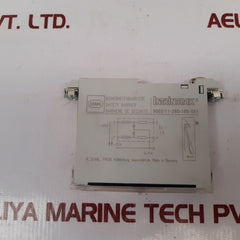 Stahl Intrinspak 9002/11-280-186-001 Safety Barrier - Aeliya Marine Tech