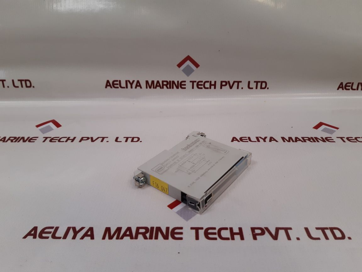 Stahl Intrinspak 9002/11-280-186-001 Safety Barrier - Aeliya Marine Tech