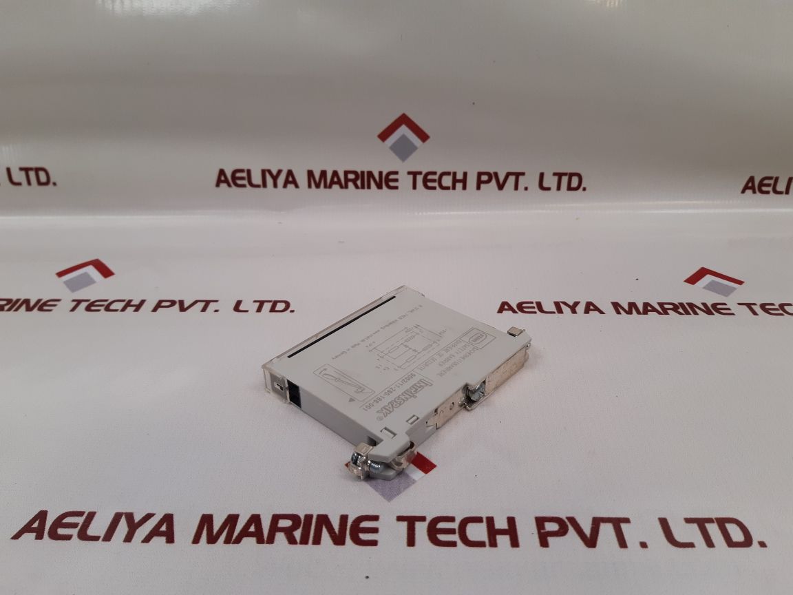 Stahl Intrinspak 9002/11-280-186-001 Safety Barrier - Aeliya Marine Tech