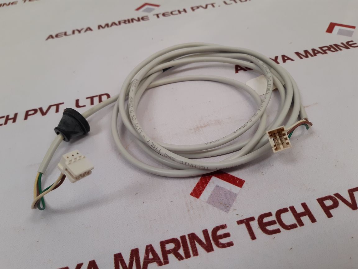 Hobart 883648-1 Wire Harness Bae - Aeliya Marine Tech