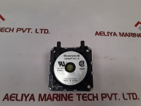 Honeywell C6065P1041:2 Pressure Switch