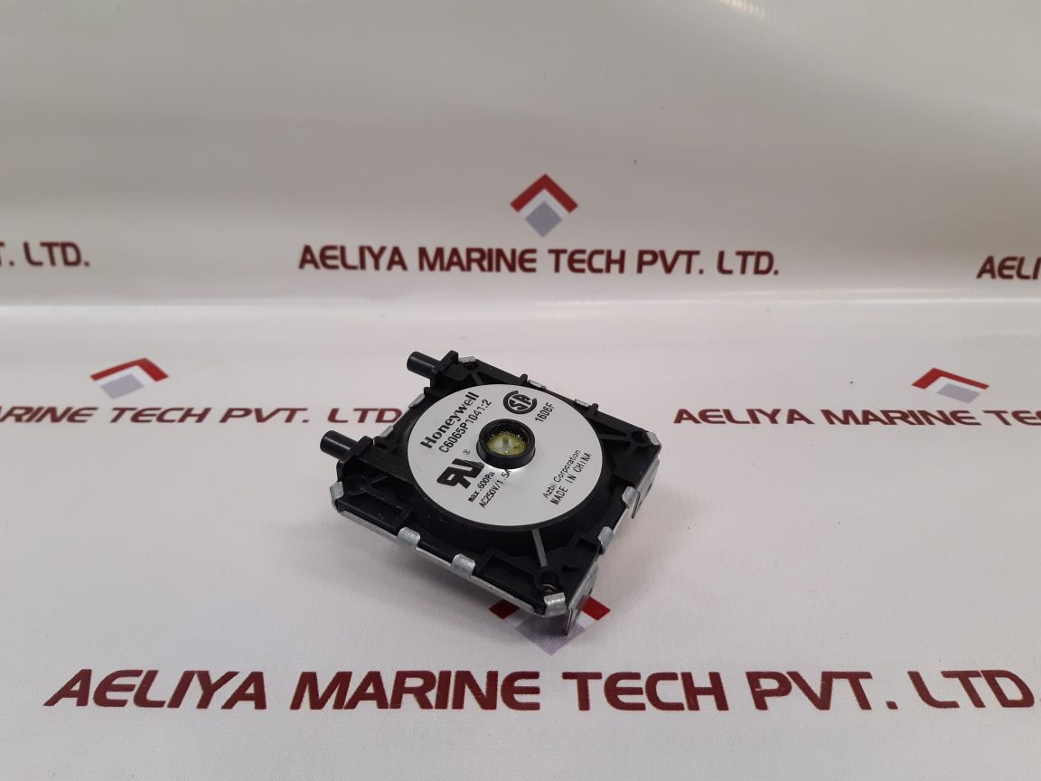 Honeywell C6065P1041:2 Pressure Switch - Aeliya Marine Tech