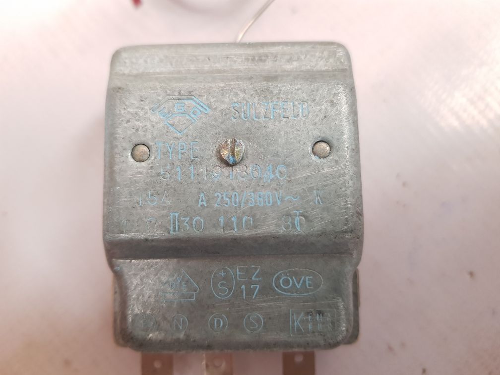 E.G.O. 5111918040 Thermostat