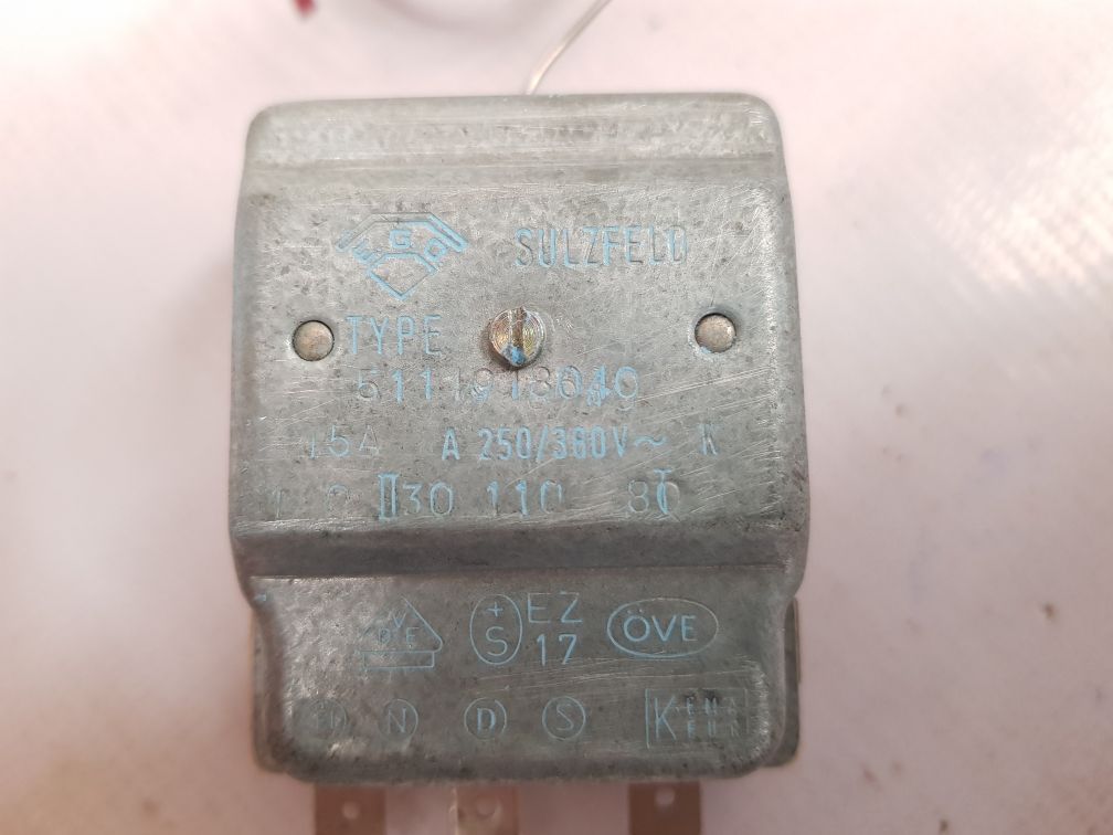 E.G.O. 5111918040 Thermostat - Aeliya Marine Tech