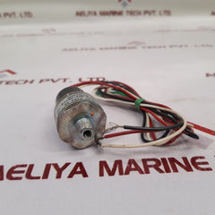 Whitman Controls P119G-50N-f52L24 Pressure Switch - Aeliya Marine Tech