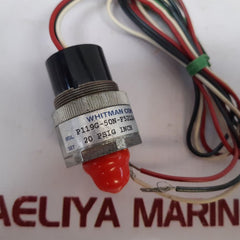 Whitman Controls P119G-50N-f52L24 Pressure Switch - Aeliya Marine Tech