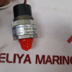 Whitman Controls P119G-50N-f52L24 Pressure Switch - Aeliya Marine Tech